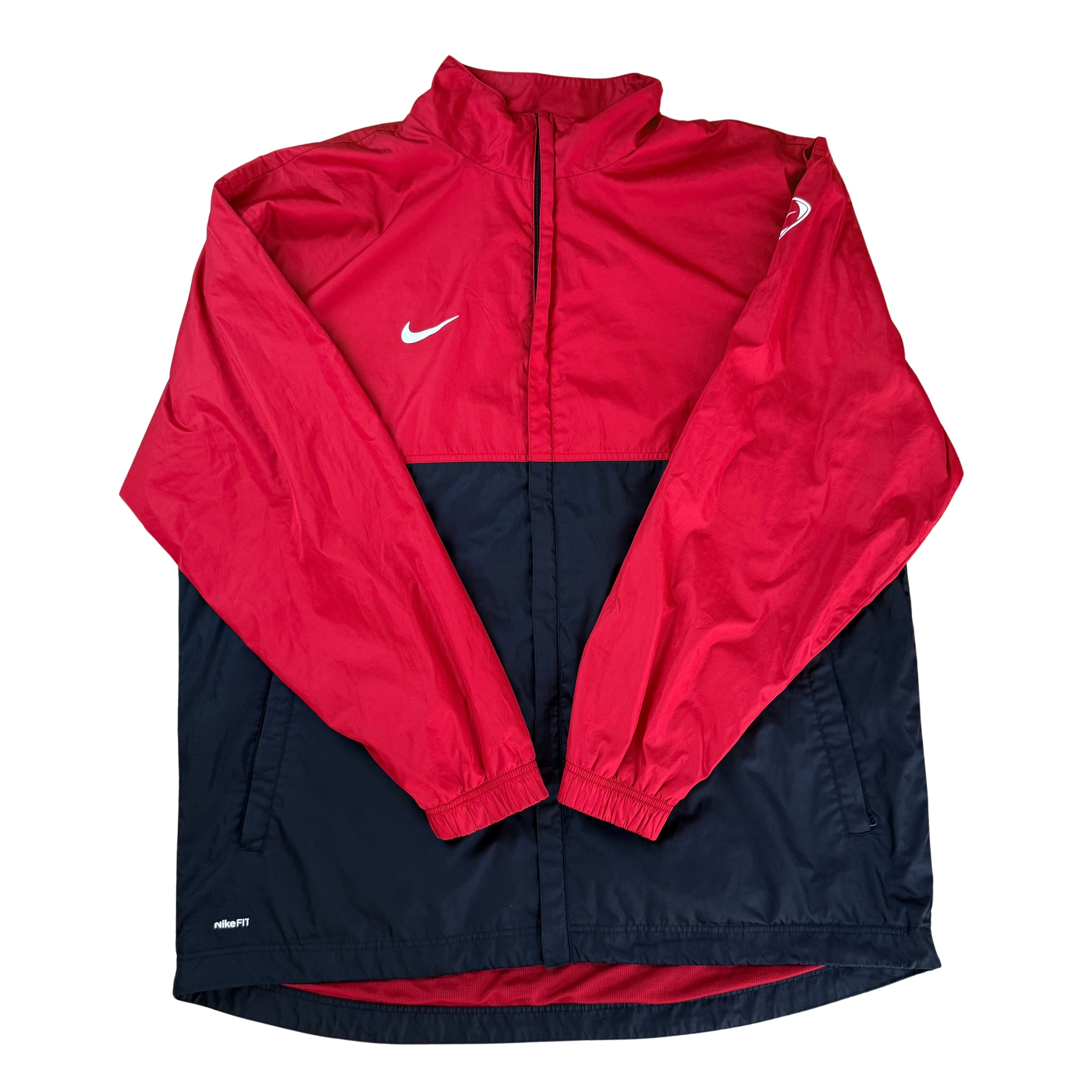 Vintage Nike Trackjacket  - XXL