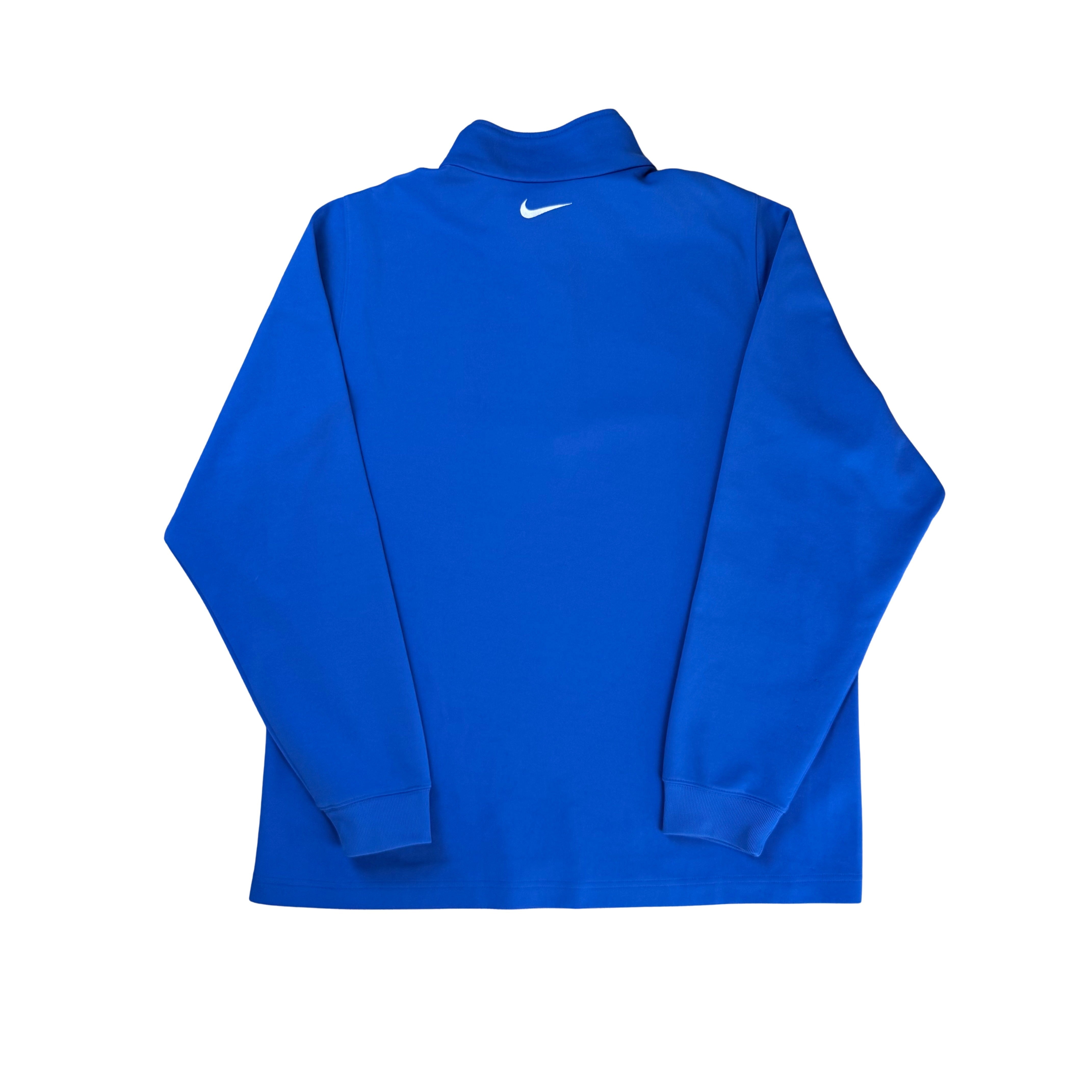 Vintage Nike Halfzip  - L