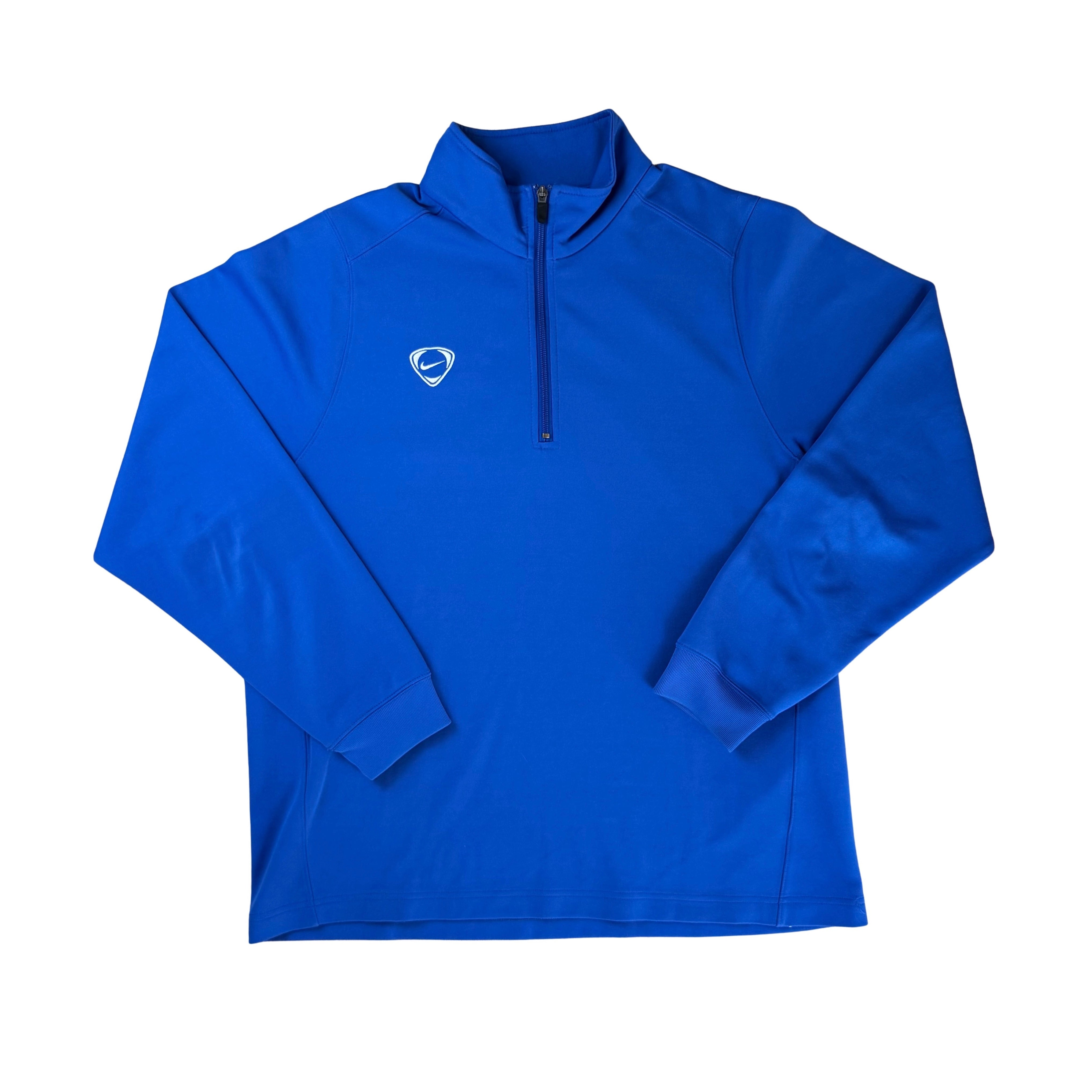 Vintage Nike Halfzip  - L