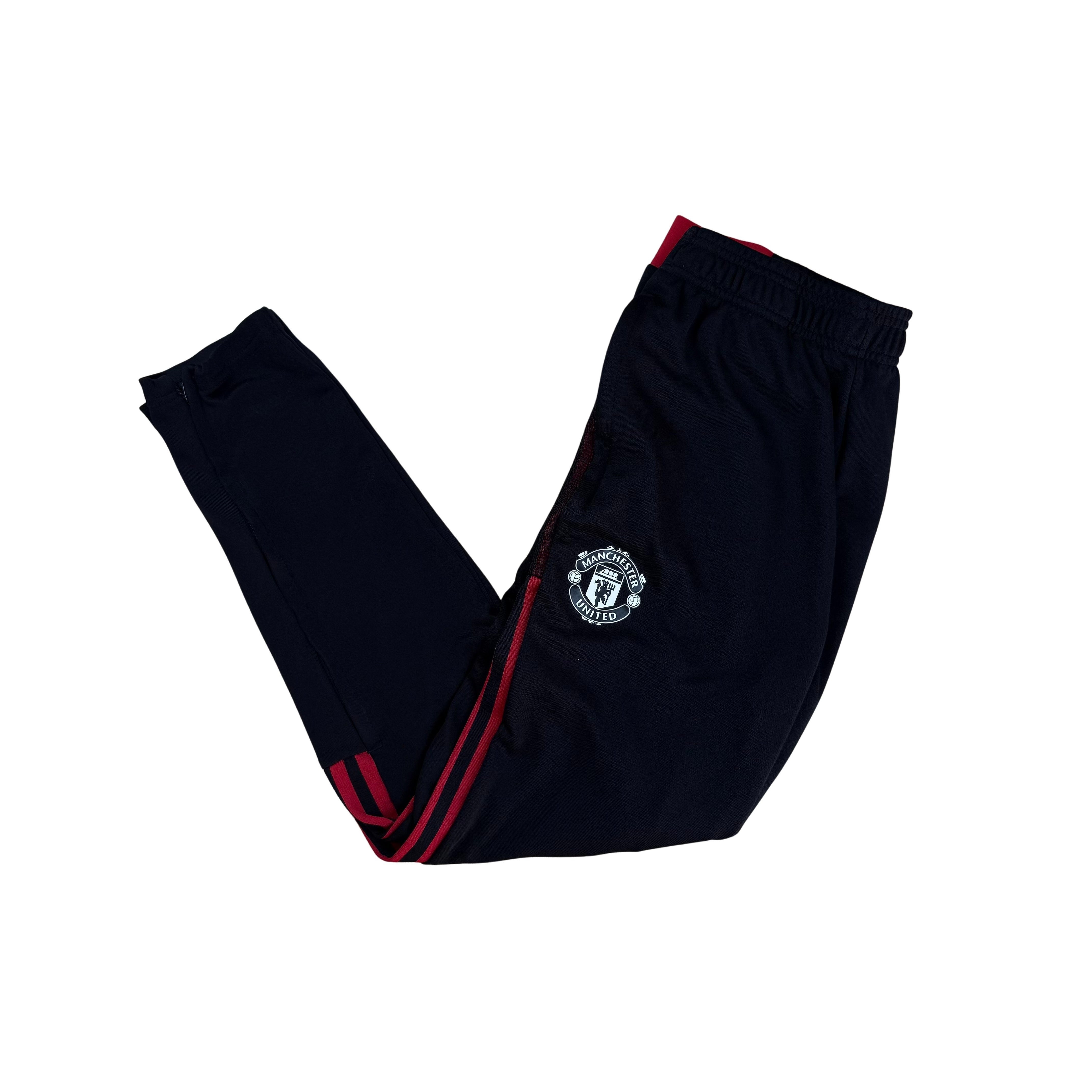 Vintage Adidas Trackpants Manchester United  - L