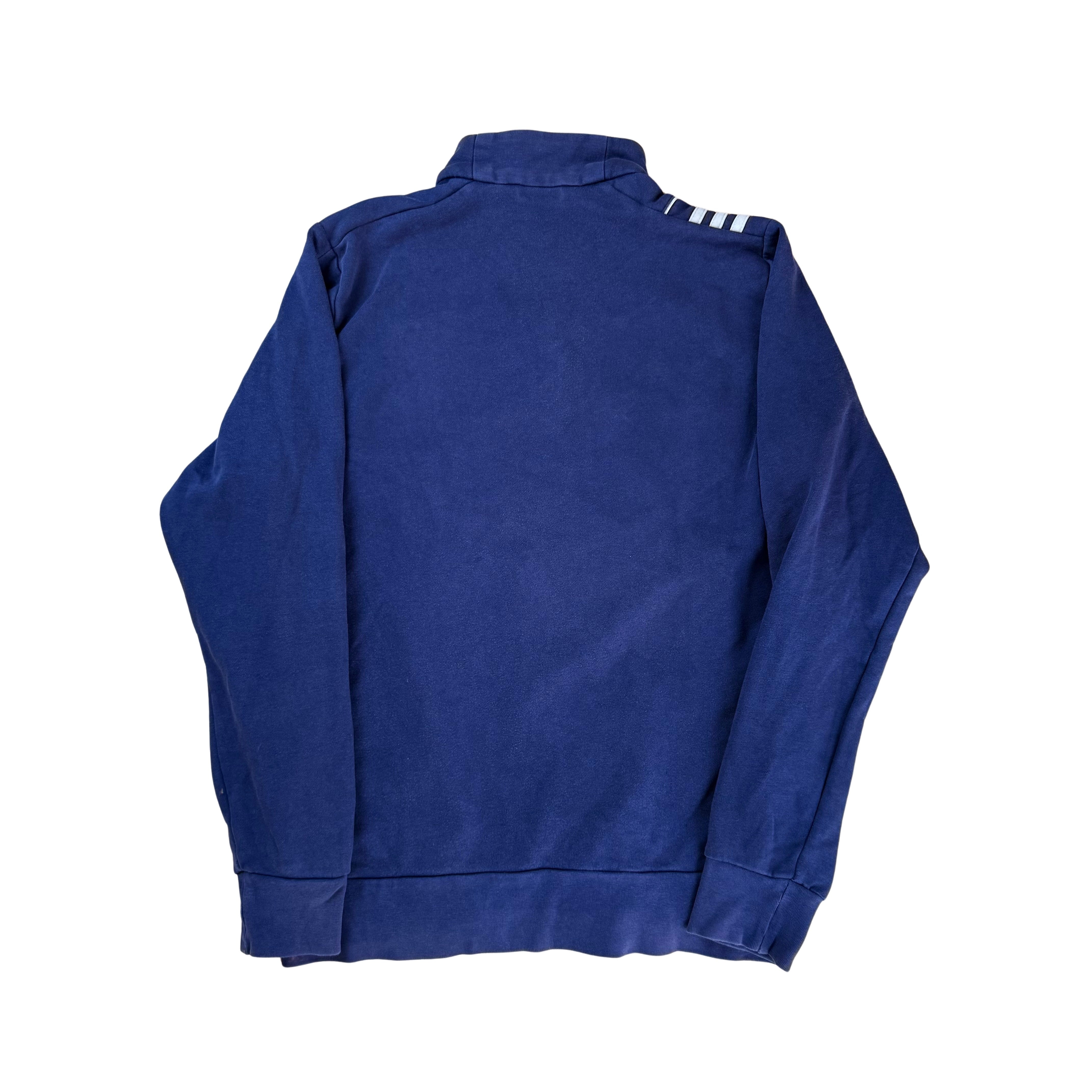 Vintage Adidas Halfzip Y2K  - S