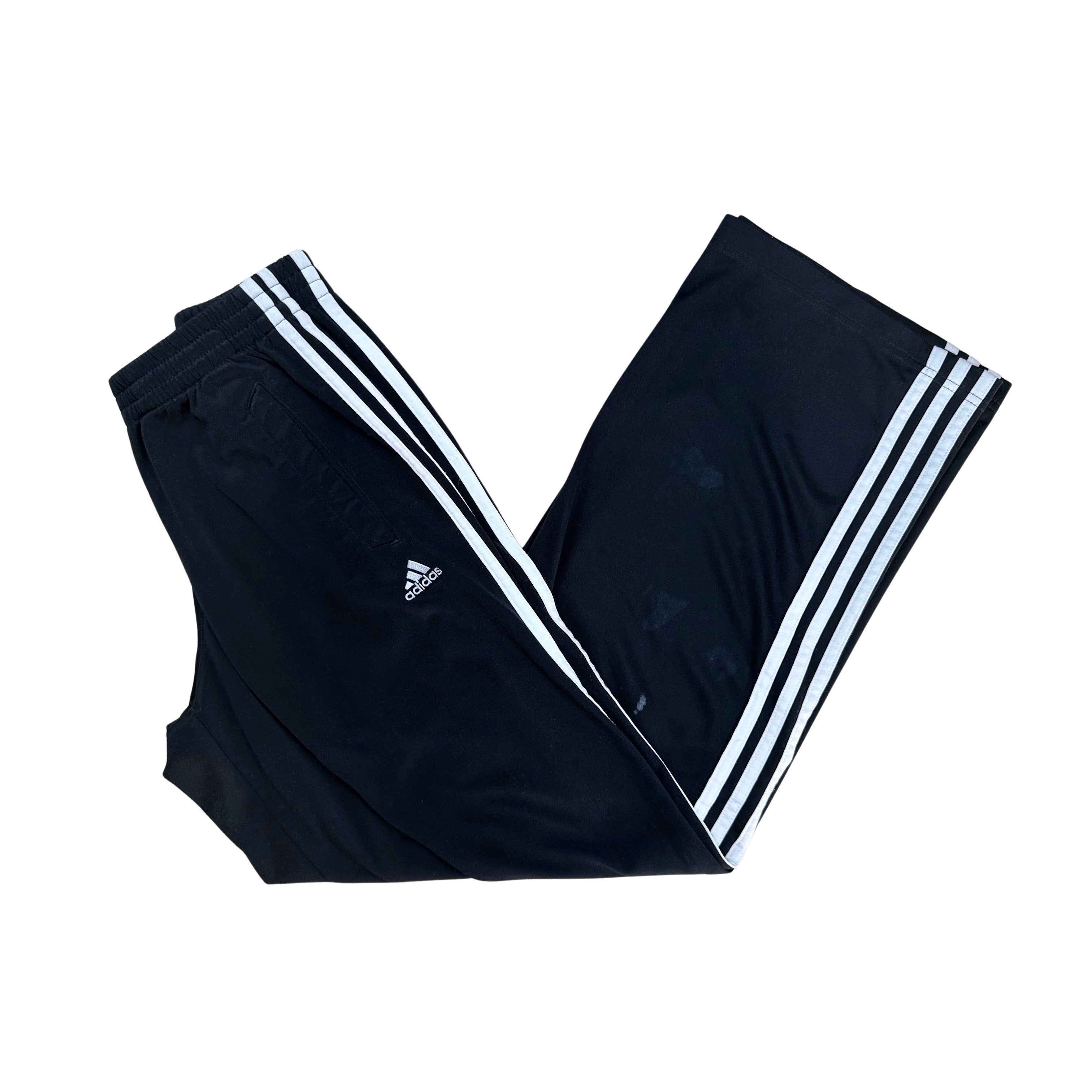 Vintage Adidas Trackpants Baggy  - S