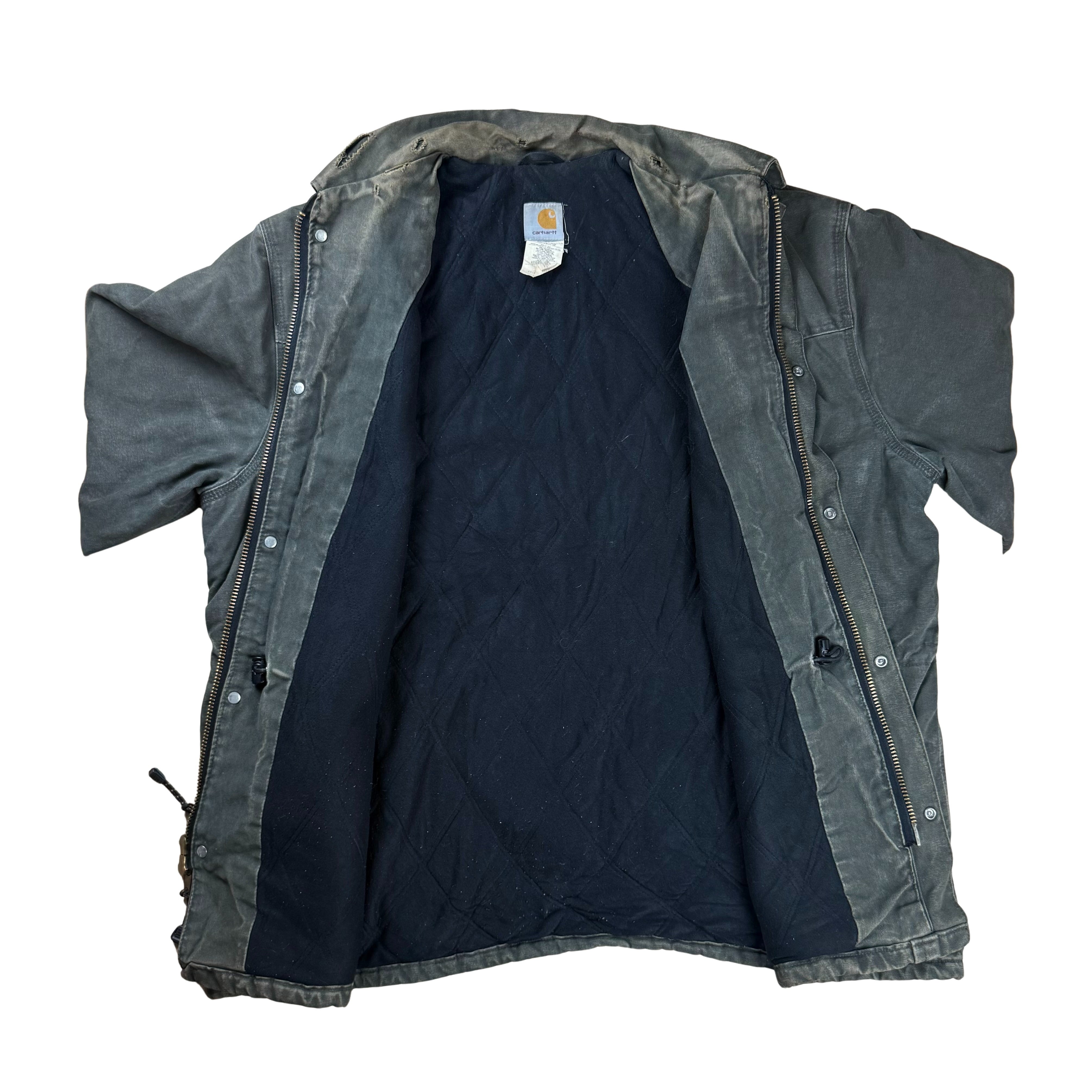 Vintage Carhartt C45 Arctic Coat 90s Rare  - XL