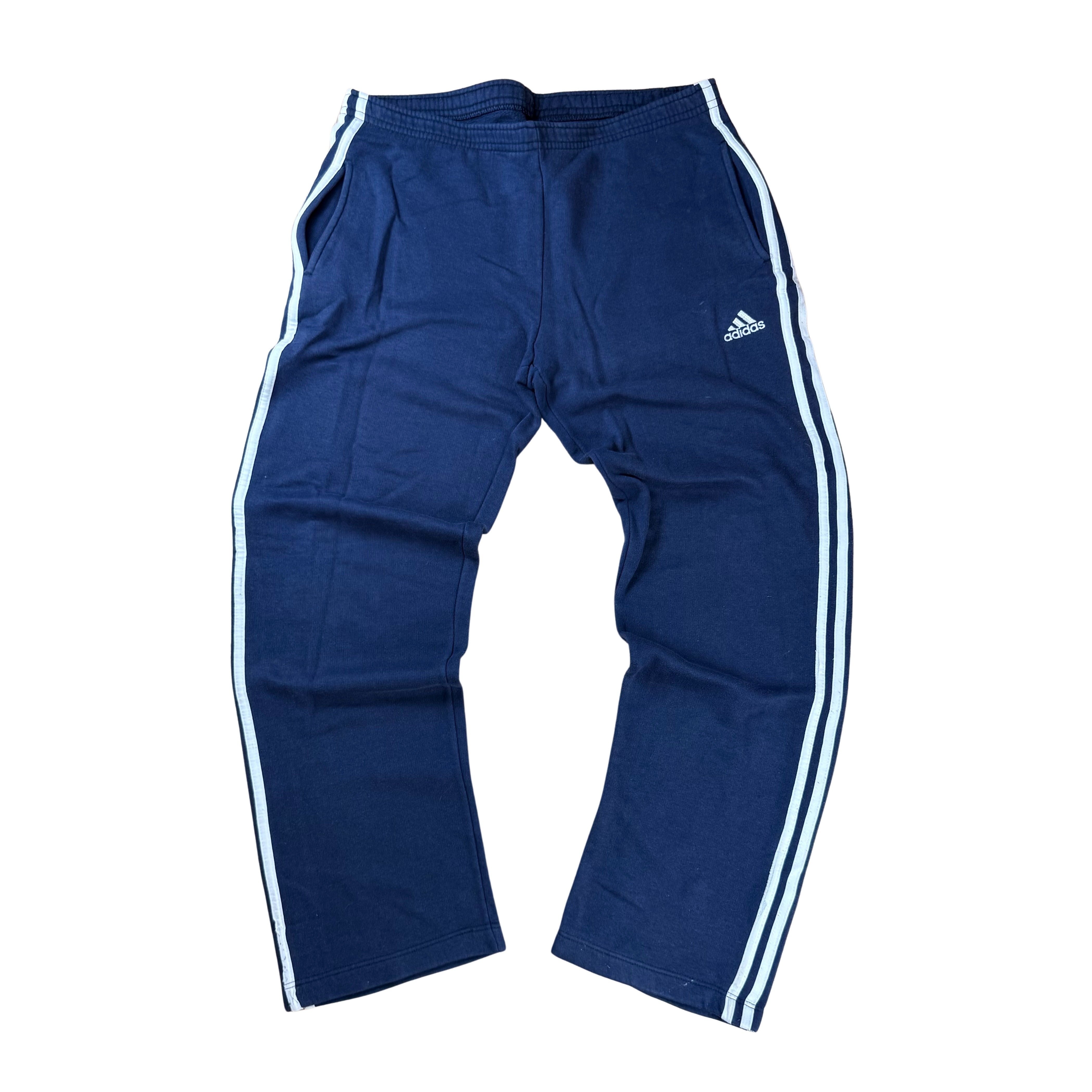 Vintage Adidas Sweatpants Baggy  - M (Fits L)
