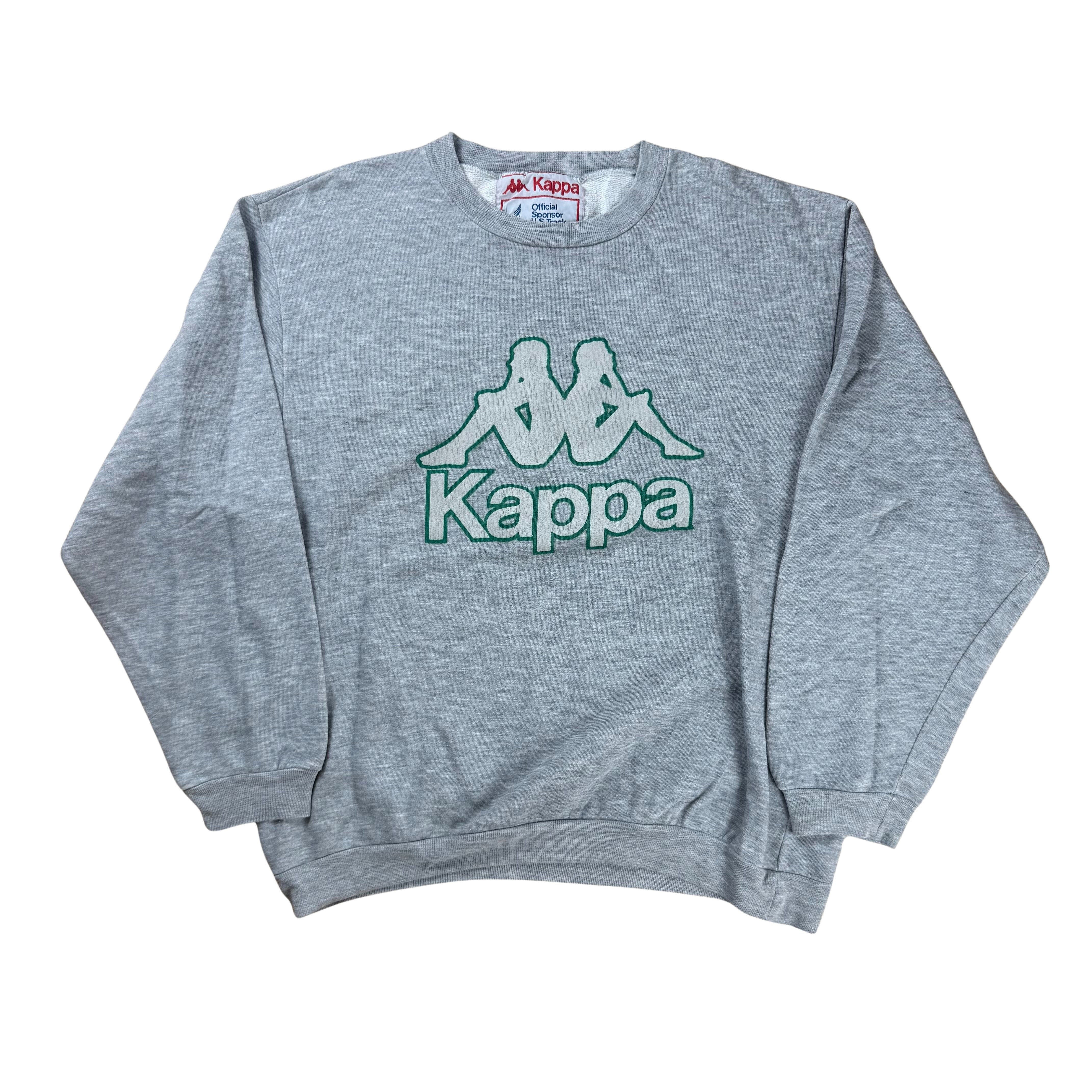 Vintage Kappa 90s Sweatshirt  - M