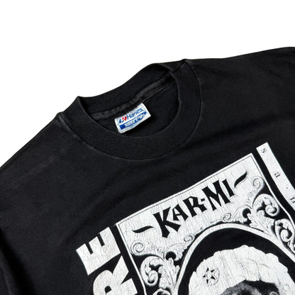 Vintage 90s Cafe Flore San Francisco T-Shirt  - L