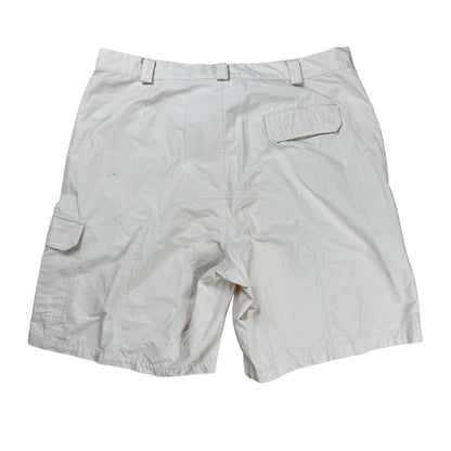 Vintage 80s Adidas Cargo Shorts  - L